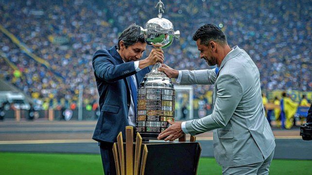 Arranca la Copa Libertadores de América.