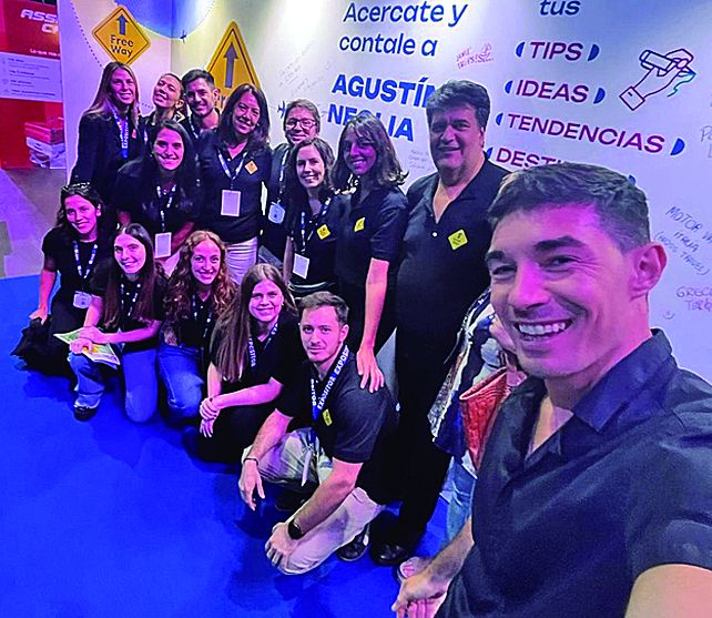 Free Way tuvo una destacada participación en el Workshop Turístico