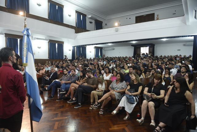 Otra Vuelta: Tener el título del secundario es cerrar un ciclo y también una llave para el futuro