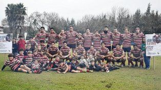 Santa Fe RC será el organizador de las finales del Regional