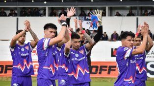 Se pone en marcha la fecha 25 de la Primera Nacional