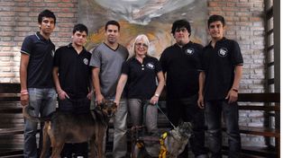 Proyecto Lázaro, cuatro años ayudando a los perros a andar
