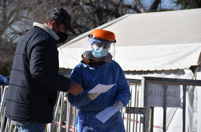 Un total de 17 personas fueron confirmadas como positivas de coronavirus en la provincia de Córdoba.&nbsp;