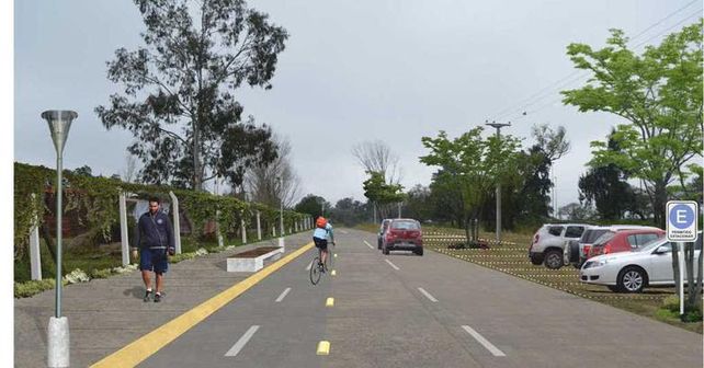Sancionaron la creación del Paseo Deportivo del Sur