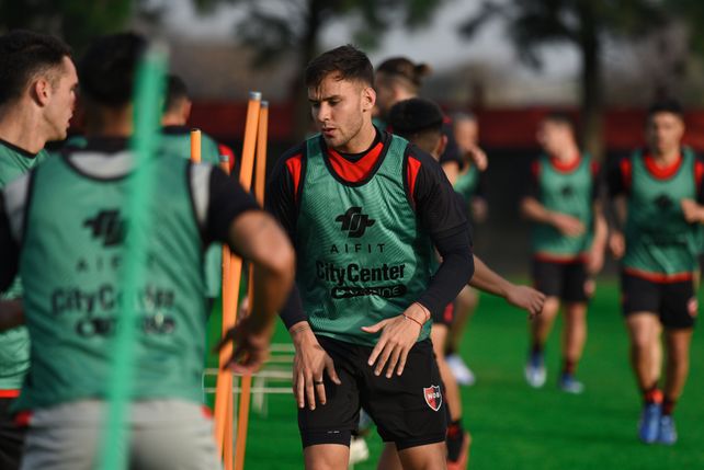 Los trabajos de esta minipretemporada de Newell’s se desarrollarán en el complejo Jorge Griffa de Bella Vista Los trabajos de esta minipretemporada de Newell’s se desarrollarán en el complejo Jorge Griffa de Bella Vista