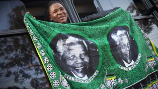 Barack Obama rindió homenaje a Mandela: Es un héroe para el mundo