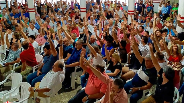 El 17 de marzo se llevará a cabo la Asamblea General Ordinaria en Unión.