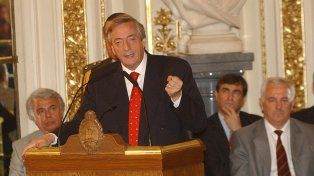 Recuerdos de 2010 en las redes: el espíritu de Néstor y nostalgia de antiguas vidas