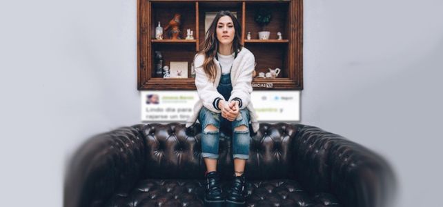 Jimena Barón encendió la polémica con un tuit bastante exagerado