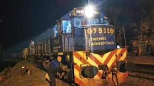 Formación ferroviaria