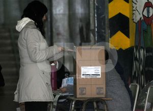Los que no fueron, entran al Registro de Infractores