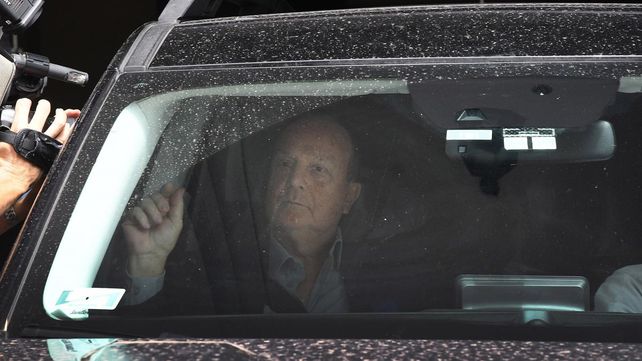 El ministro de Infraestructura