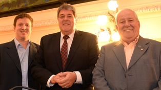 Rubeo seguirá al frente de la presidencia de la Cámara baja