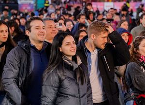 Turf, Los Totora y toda la agenda de los Fan Fest para este martes 15