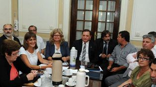Balagué:“Este es el máximo de oferta salarial que podemos hacer a los maestros”