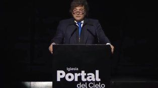 Javier Milei calificó a la justicia social como un virus: Es envidia con retórica