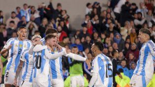 La agenda de la Selección Argentina en este año.