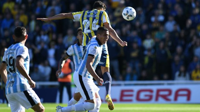 Central buscó siempre pero fue 0 a 0, pese a jugar media hora con uno más
