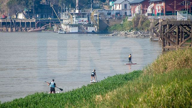 Entre Ríos: Llegan las lluvias y baja la temperatura