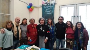 El centro de documentación se propone ser un espacio dedicado a potenciar la práctica docente.