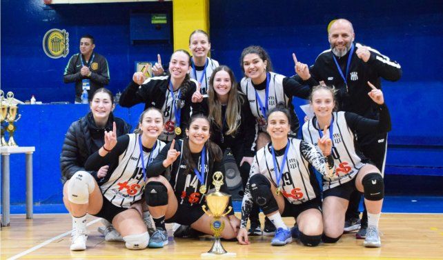 La chicas de Club Bell