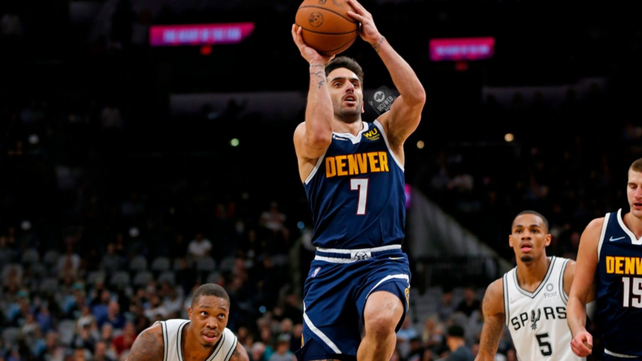 Denver, con Facundo Campazzo, recibe a Los Clippers