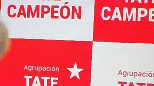 Tate Campeón y su preocupación por los dichos de Luis Spahn