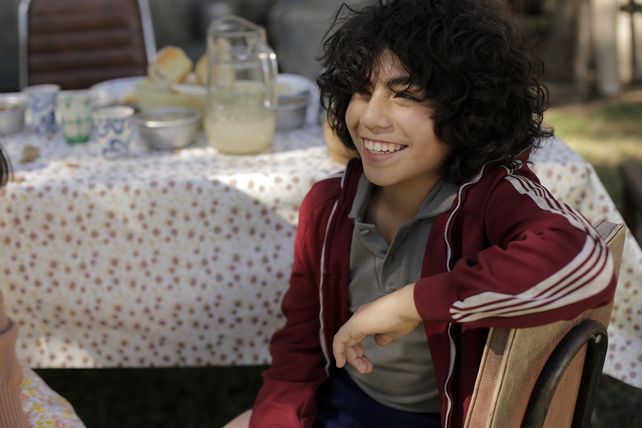 Se estrenó la serie de Diego Maradona: el tuit de Dalma y la polémica por un error