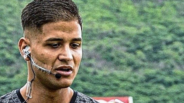 Bryan Ferreyra dirigió una sola vez a Unión y fue triunfo en Copa Argentina.