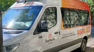 La provincia de Santa Fe incorporará nuevas ambulancias para el Sies 107