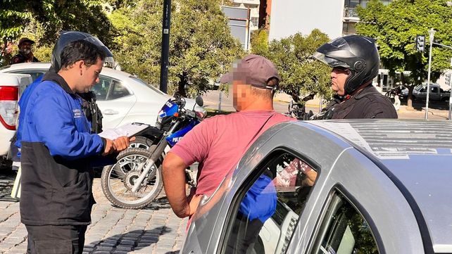 La actividad de los trapitos ha generado distintos operativos de control. La actividad de los trapitos ha generado distintos operativos de control.