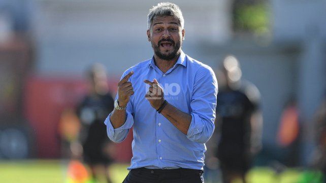 Unión: Gustavo Munúa ya palpita el Clásico Santafesino