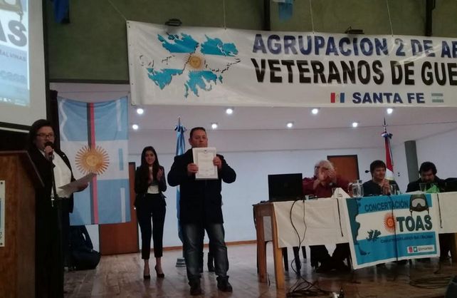 La reunión se llevo a cabo en Santa Fe el pasado 20 de julio.