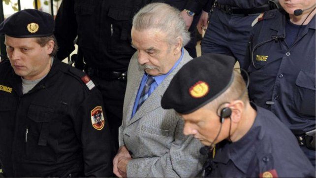 La Justicia austríaca evalúa la excarcelación de Josef Fritzl