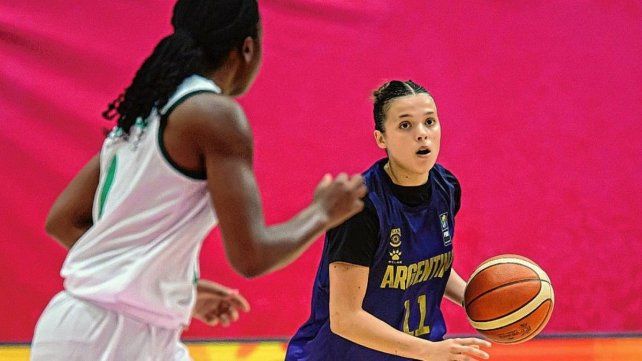 Argentina U19 perdió con Nigeria y luchará por la 13ª posición en el Mundial Argentina U19 perdió con Nigeria y luchará por la 13ª posición en el Mundial
