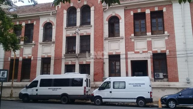 Cárcel de mujeres en la ciudad de Santa Fe