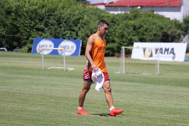 El mediocampista ya está diez puntos en sus aptitudes físicas y futbolísticas