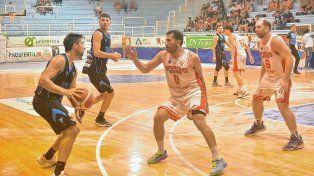 Echagüe no pudo ante Sportivo Suardi y cayó por un marcador muy apretado.