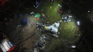 Brasil suspendió la licencia de la aerolínea que tuvo un accidente con 62 muertes
