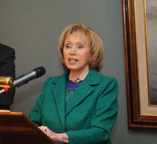 Ernestina Herrera de Noble.