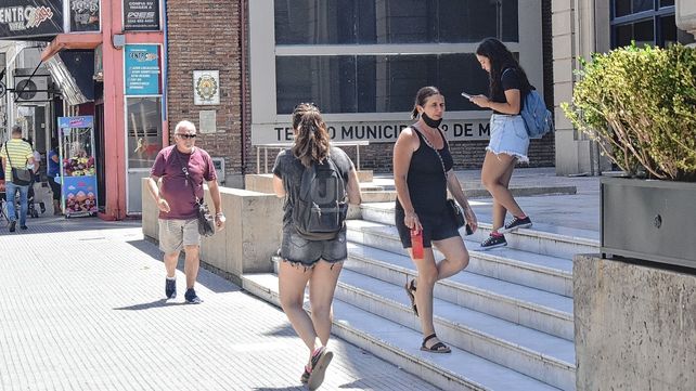 Se reportaron 197 casos de coronavirus en la provincia este martes