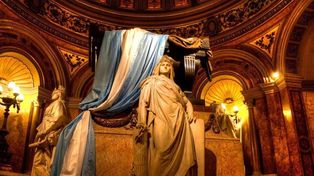 La Justicia rechazó realizarle exámenes de ADN a los restos de San Martín