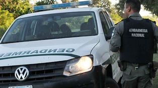La Gendarmería tiene a su cargo la custodia de varios barrios de zona norte