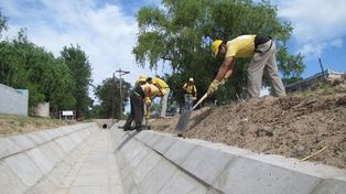 Abren los sobres de la licitación para el mantenimiento de desagües pluviales
