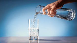 El agua