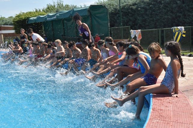 Jorge Masson: “El verano en Ybarlucea es una oportunidad para que nuestras infancias