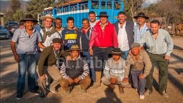 Un busto de Güemes, a Santa Fe