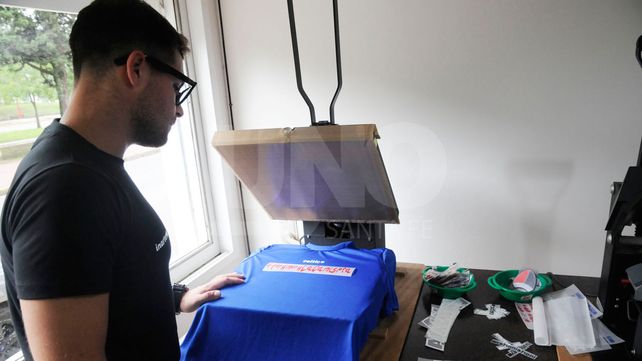 Por amor a la camiseta, una iniciativa para ayudar a los pequeños futbolistas