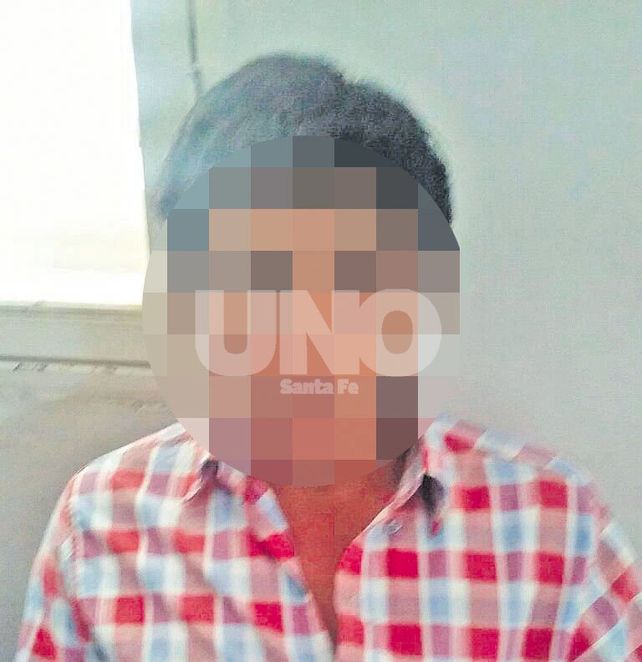 Preso. Pesquisas de la Policía de Investigaciones (PDI) rescataron a la nena y aprehendieron a A.G.S.