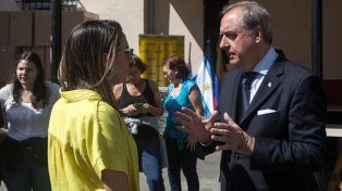 Alejandro Daneri fue designado como nuevo presidente de la delegación Argentina en la represa de Salto Grande.